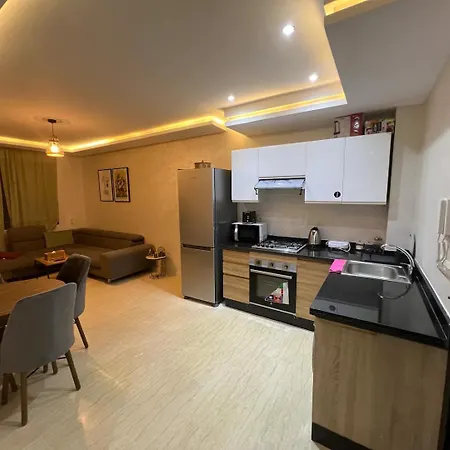 Apartment Cherry Blossom