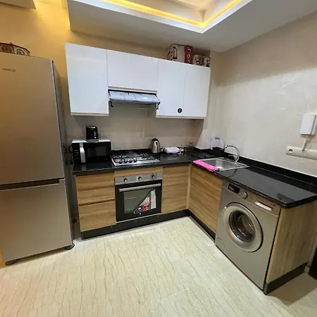 Apartment Cherry Blossom *